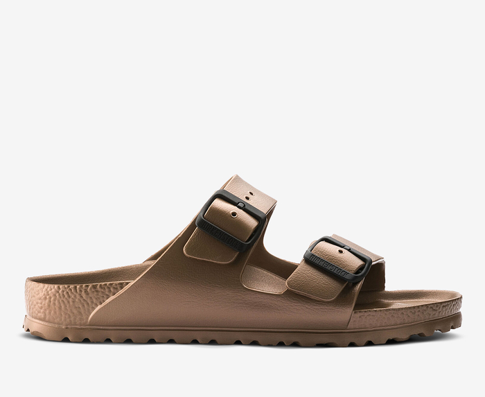 Birkenstock copper arizona eva new arrivals