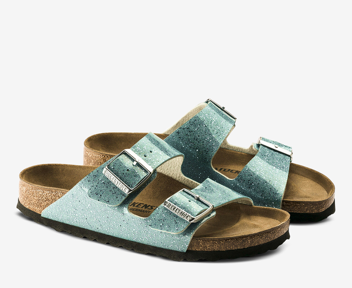 Birkenstock arizona cosmic online sparkle