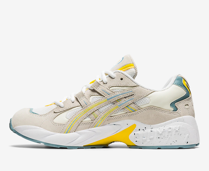 Asics kayano best sale 5 og white