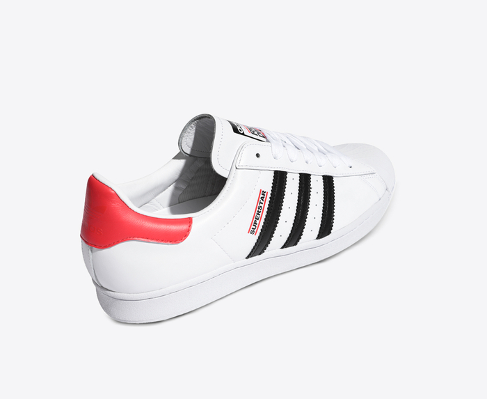 run dmc adidas superstar 50th anniversary