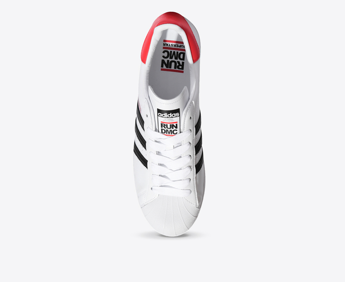 Adidas Originals - SUPERSTAR 50 RUN DMC 
