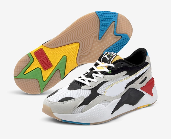 Puma discount rs unity