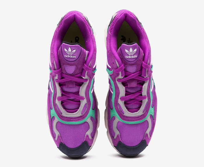 Adidas originals temper run purple online