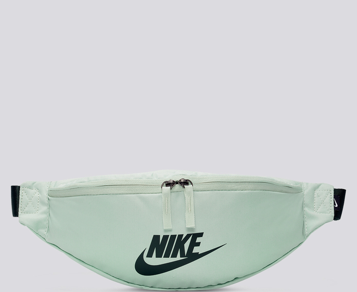 Nike hip cheap bag white