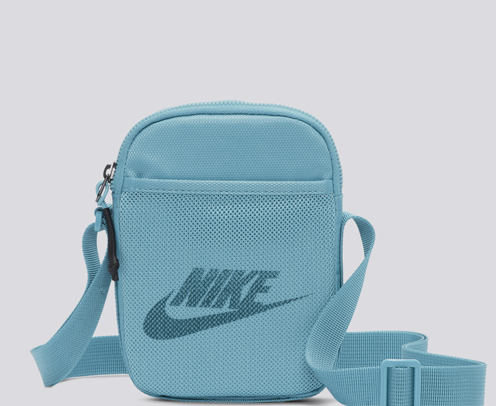 Nike - Heritage Cross-Body Bag - VegNonVeg