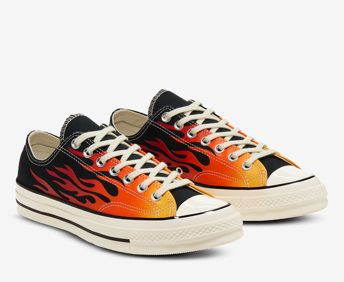 Converse chuck 70 hot sale archive print