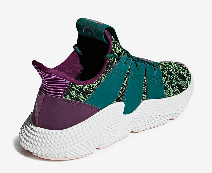 Dragon ball cell adidas on sale