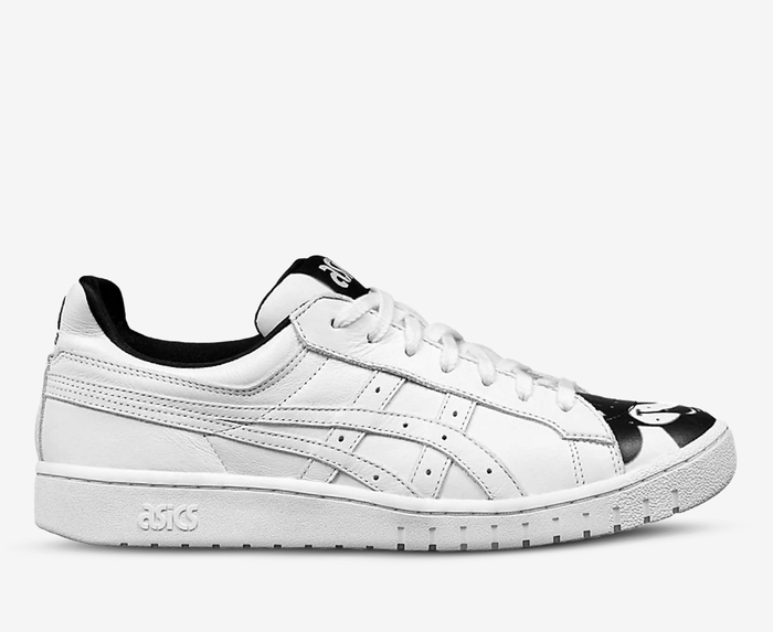 Asics gel clearance ptg white black