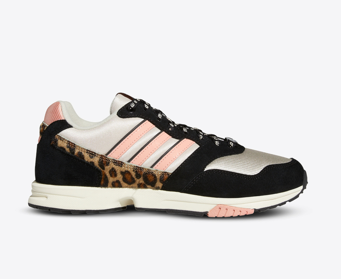 Adidas Originals ZX 1000 PAM PAM clear Brown trace Pink core Black VegNonVeg