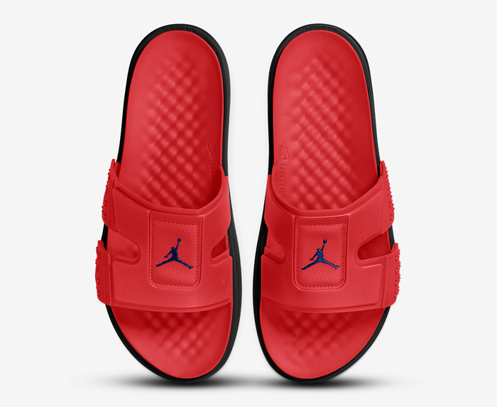 Hydro 8 jordan slides new arrivals