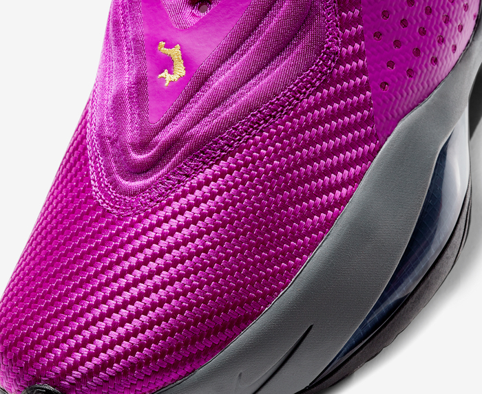 Nike - LEBRON SOLDIER XIV EP 'VIVID PURPLE/SOLAR FLARE-SOLAR FLARE ...