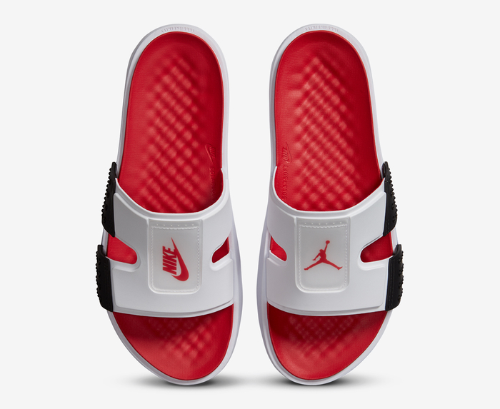 Jordan hydro 8 red new arrivals