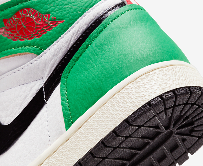 Jordan - AIR JORDAN 2 RETRO 'WHITE/LUCKY GREEN-SAIL-LIGHT STEEL GREY' -  VegNonVeg