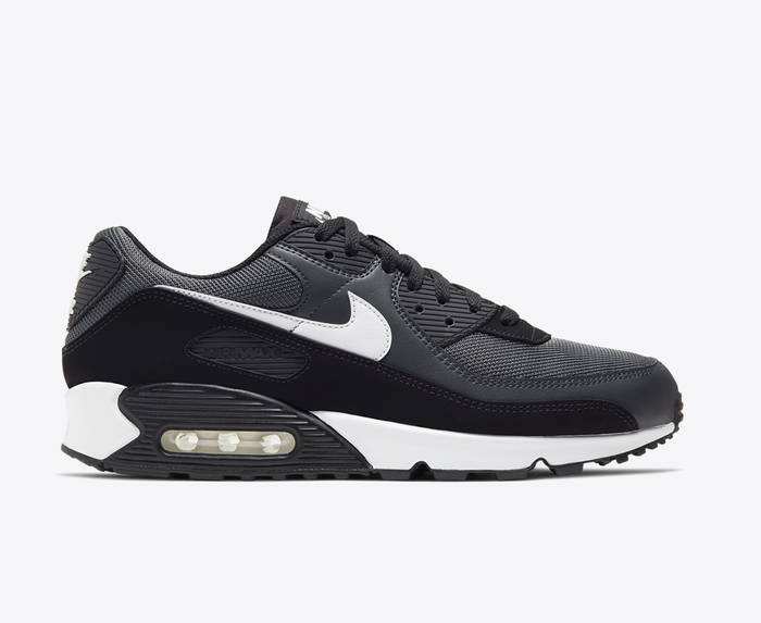 Nike Air Max System Dk sale Smoke Grey White Size 11