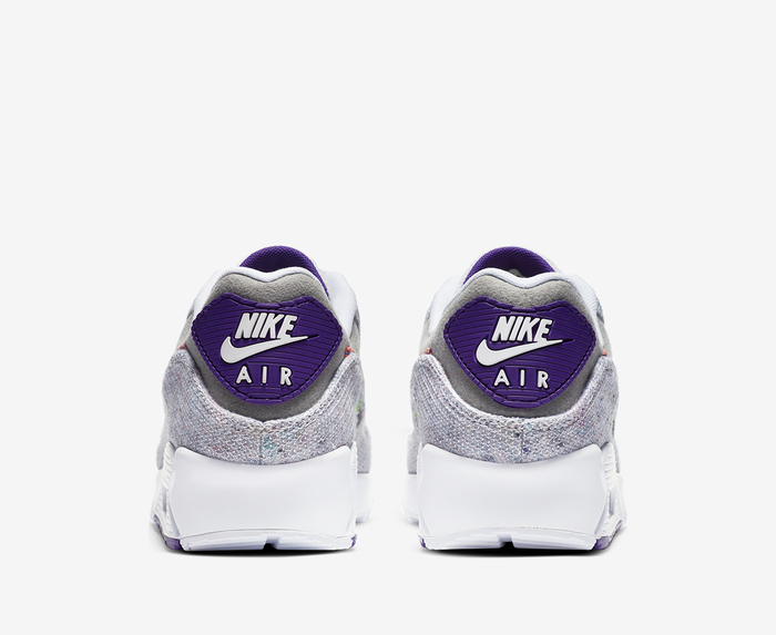 Air max sales 90 purple green