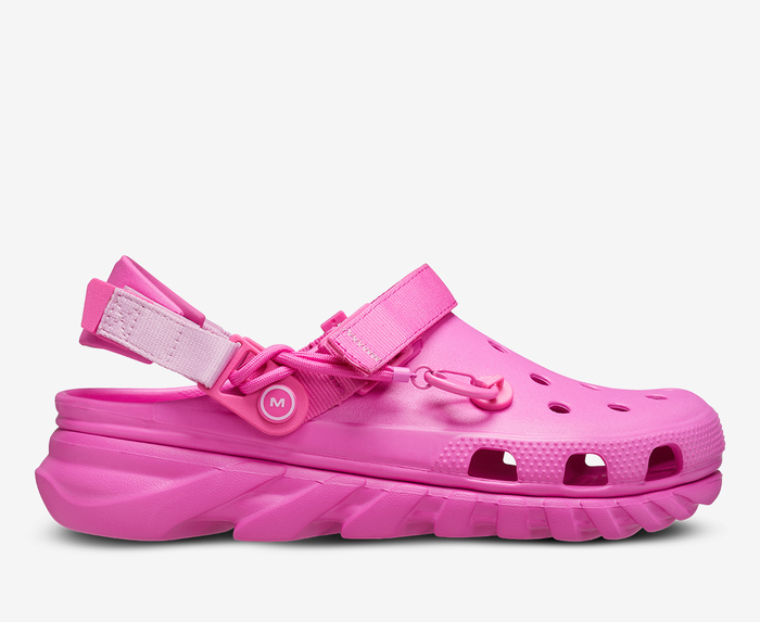 Post malone x crocs online duet max clog ii