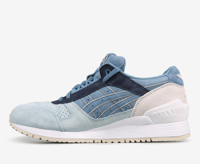 Asics gel deals respector blue