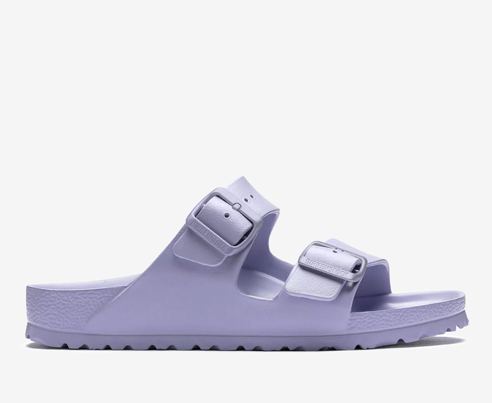 Birkenstock arizona eva store soft lilac