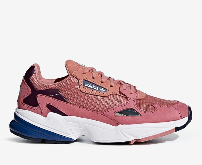 Adidas originals falcon outlet retro look