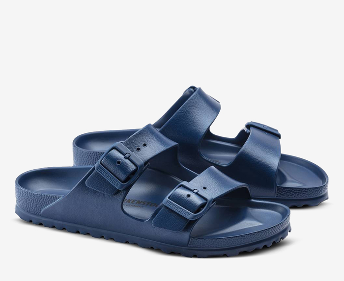 Birkenstock rio eva discount navy