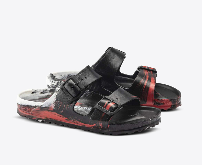 Birkenstock best sale arizona multicolor