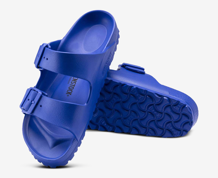 Birkenstock Buy Birkenstock Arizona EVA Gym Ultra Blue Ultra