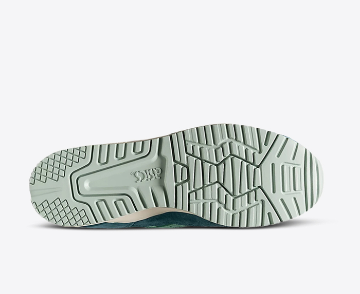 gel lyte 3 misty pine