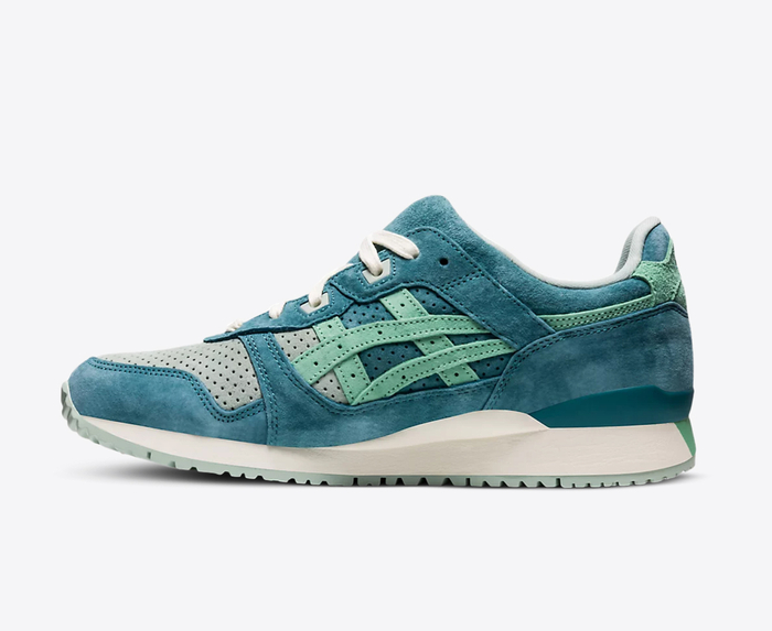 gel lyte iii misty pine