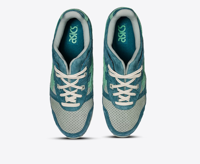 gel lyte iii misty pine