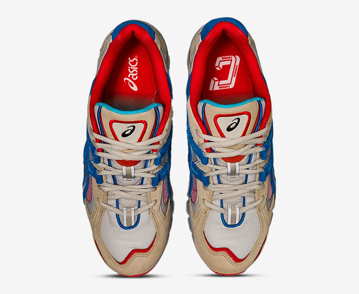 ASICS - X CARNIVAL GEL-KAYANO 5 360 'BETTA SPLENDENS' - VegNonVeg