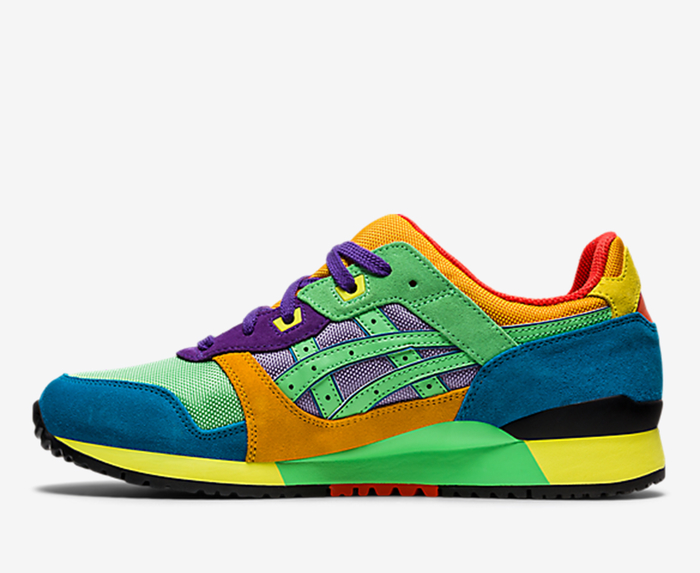 Asics froot shop loops sneakers