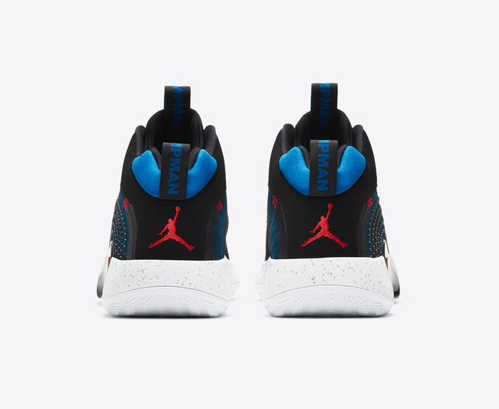 Jordan - Jordan Jumpman 2021 Pf 'black University Red-blue Void 