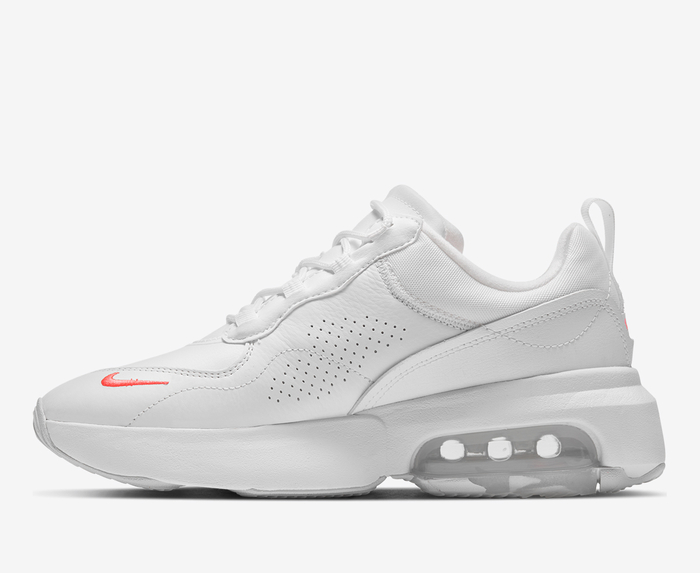 Nike - AIR MAX VERONA VALENTINE'S DAY 'WHITE/SUNSET PULSE/PURE PLATINUM' -  VegNonVeg