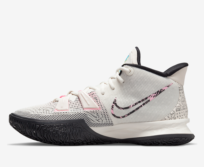 Kyrie 5 pale clearance ivory black orchid