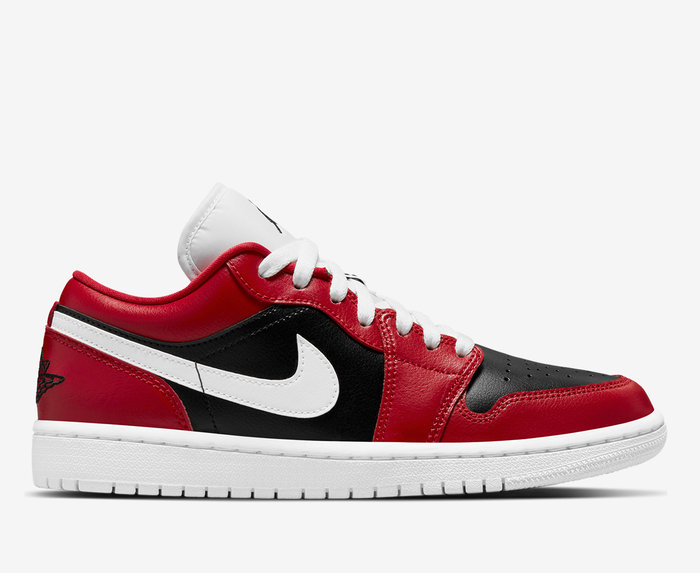 Jordan 1 gym red white black sale