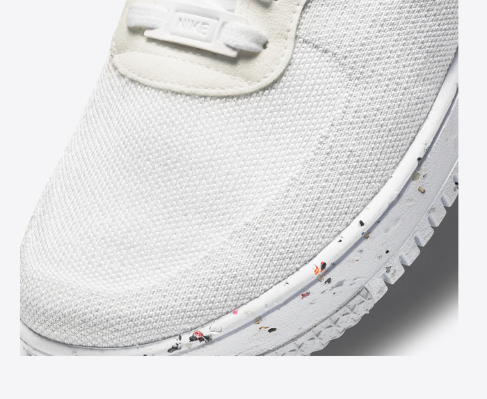 flyknit af1 white