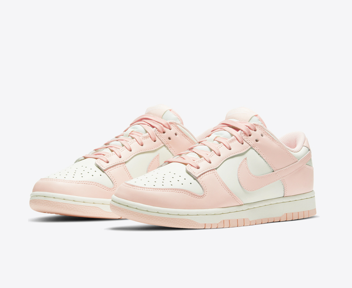 dunk low td sail orange pearl