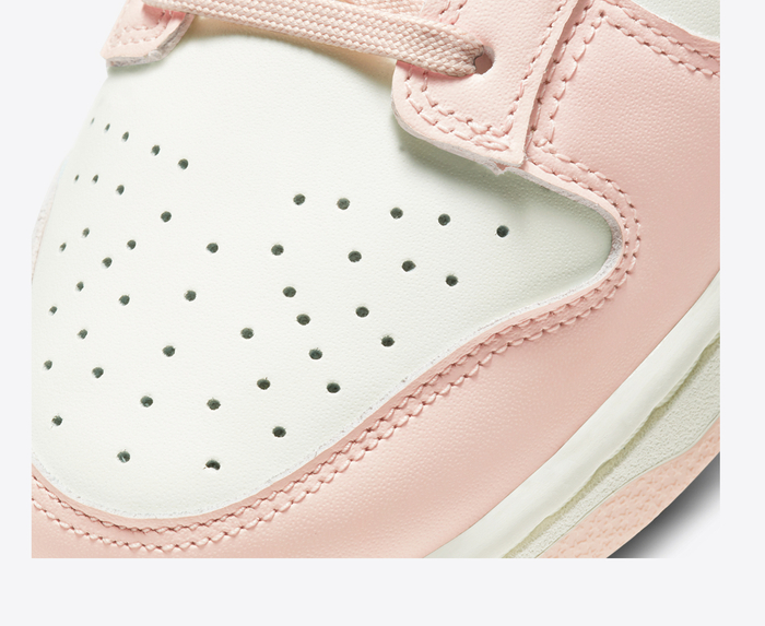 dunk low sail orange pearl