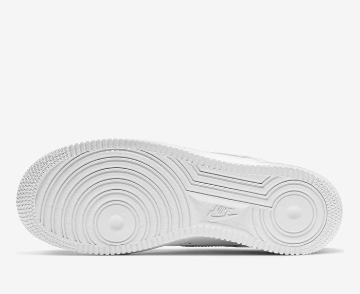 Nike - Buy NIKE AIR FORCE 1 '07 'WHITE' - VegNonVeg