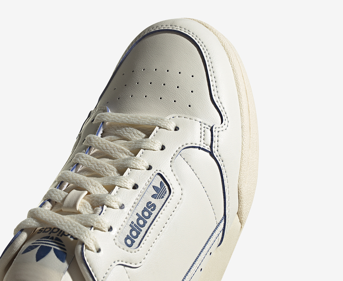 Adidas continental 80 womens cream online