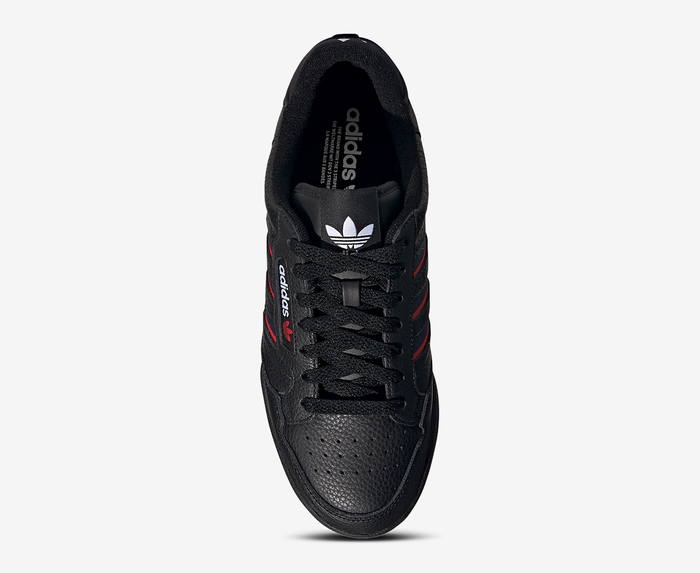 Continental 80 hot sale adidas black