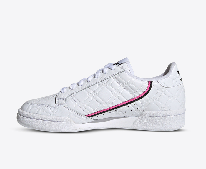 Continental 80 white pink deals