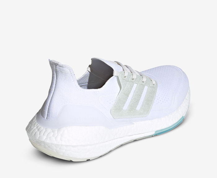 Adidas ultra boost non dyed cloud white sales grey