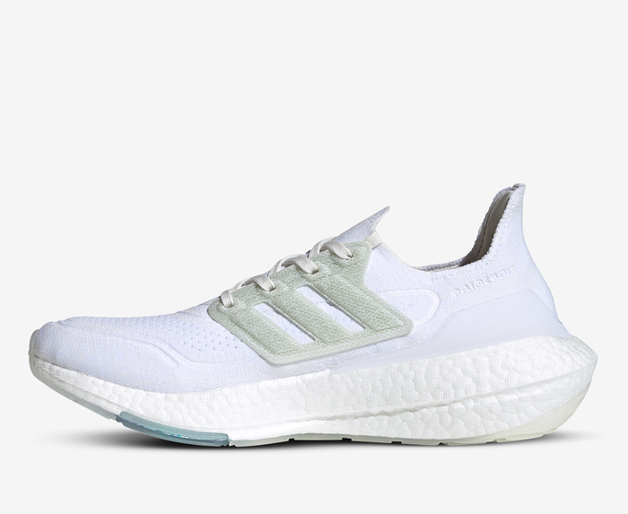 Adidas Originals ULTRABOOST 21 X PARLEY Non Dyed Non Dyed Cloud White VegNonVeg