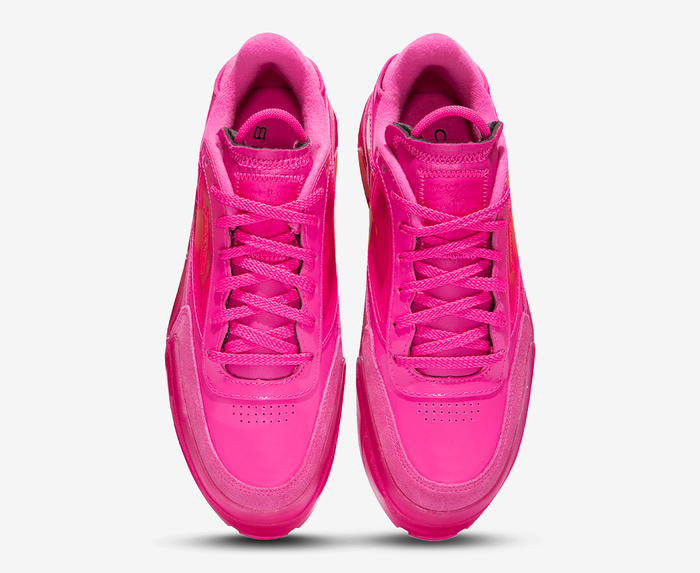 Reebok dynamic hot sale pink