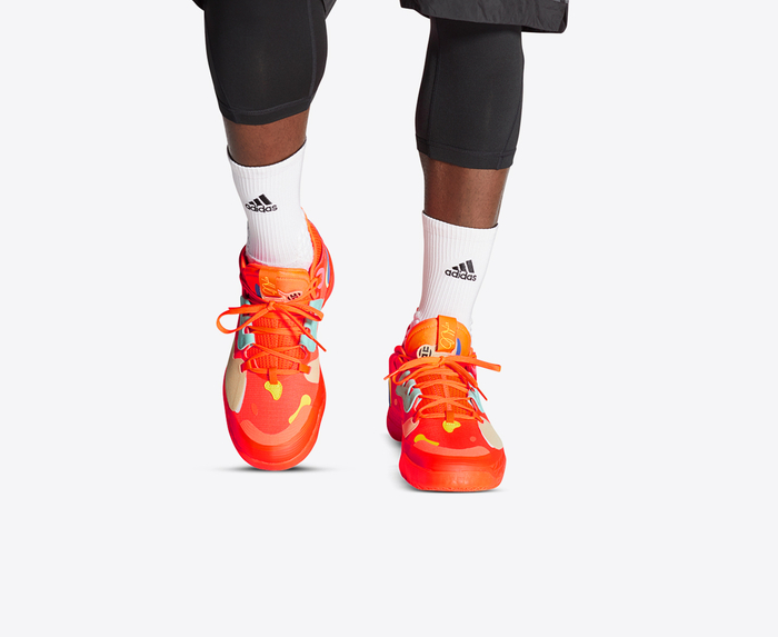 Adidas harden socks best sale