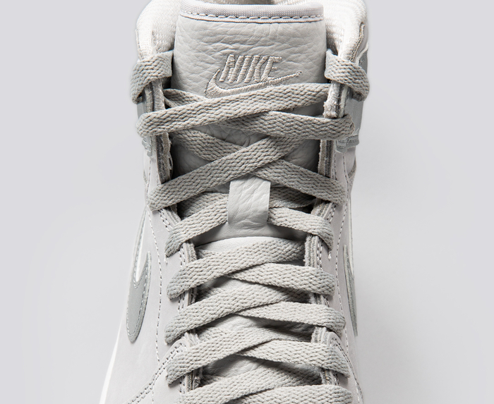 Grey clearance nike shoelaces