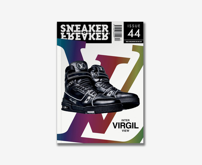 Accessories Sneaker Freaker 44 x VIRGIL ABLOH