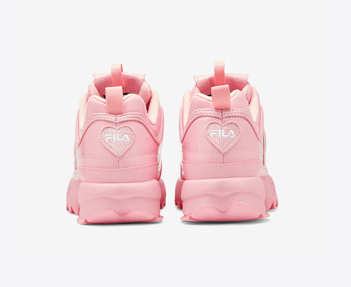 Fila disruptor 2 cherry pink best sale