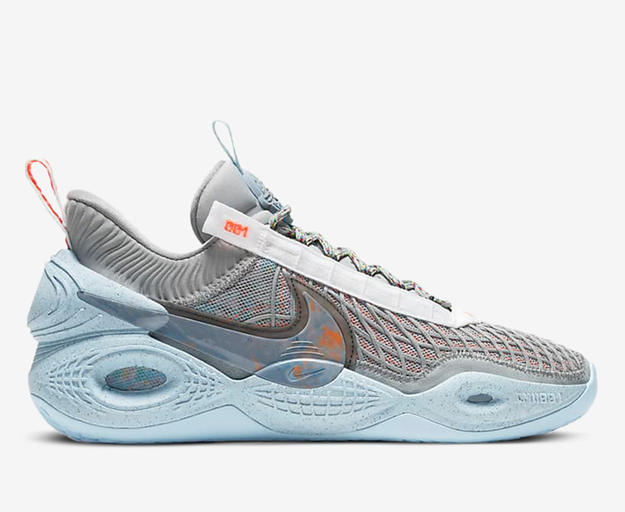 Nike - COSMIC UNITY SPACE HIPPIE 'PARTICLE GREY/CHAMBRAY BLUE